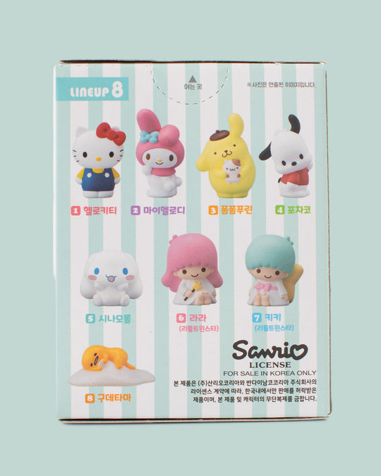 Sanrio Friends Series 1 | Vinyl Collectible Figurine