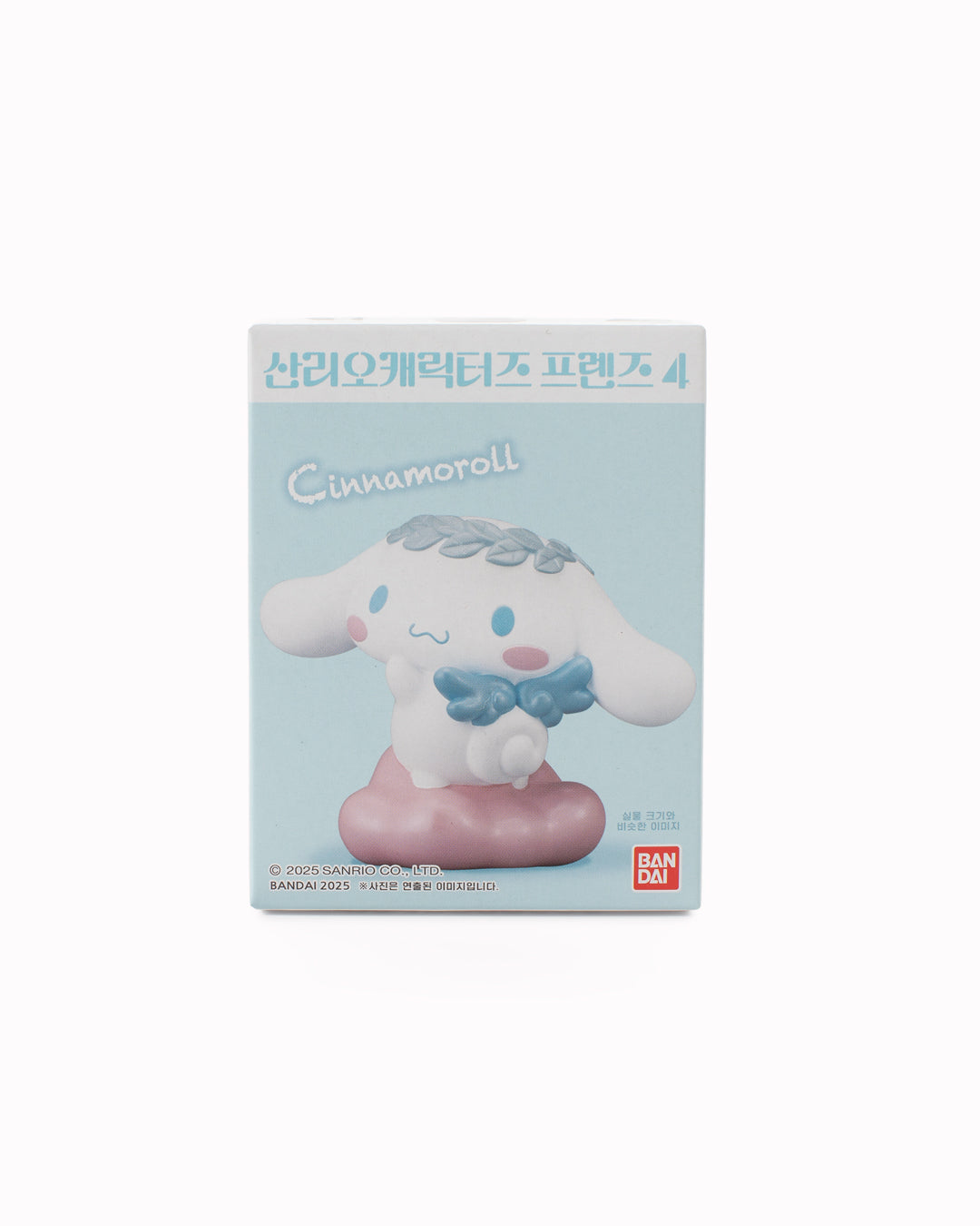 Sanrio Friends Series 4 | Vinyl Collectible Figurine