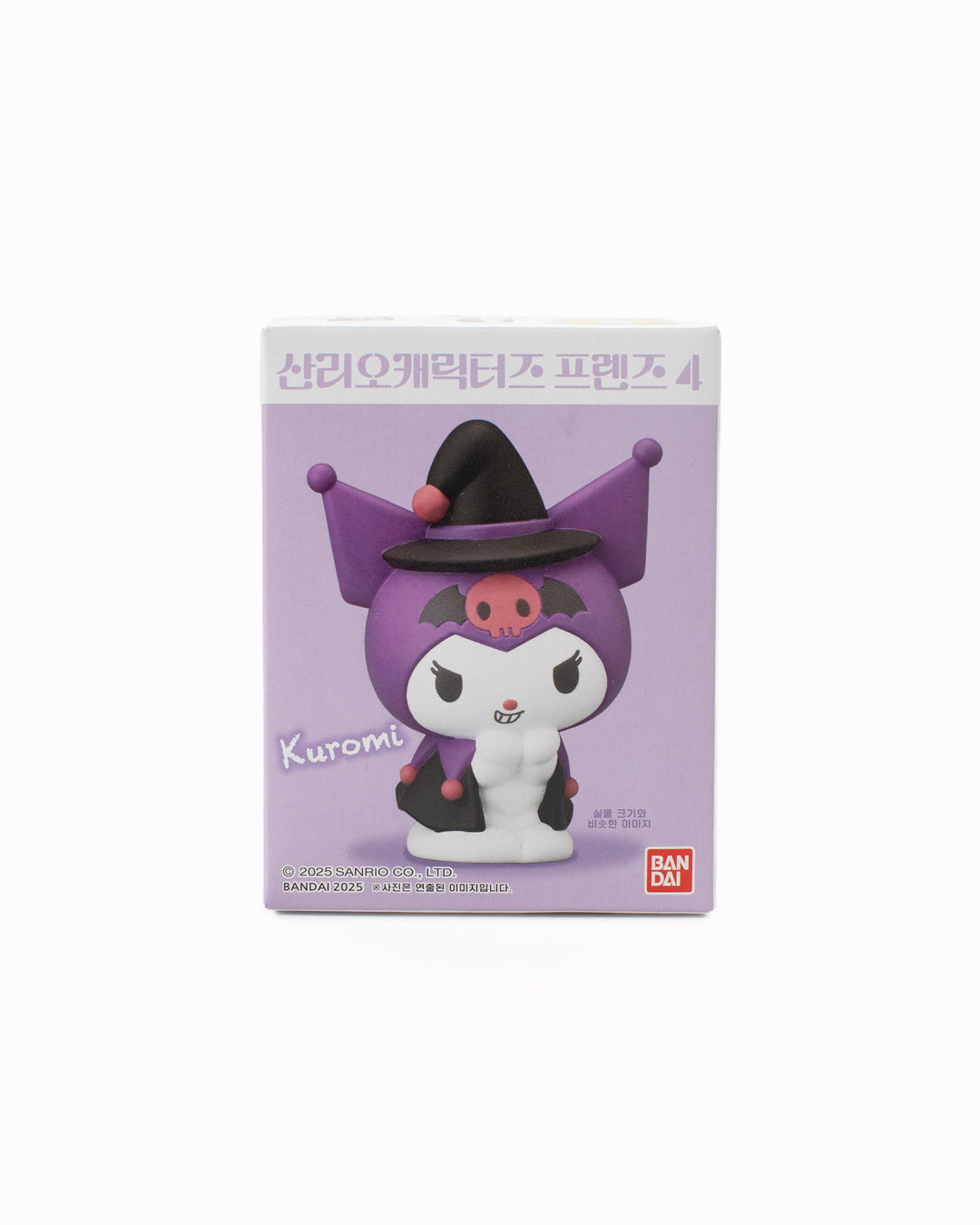 Sanrio Friends Series 4 | Vinyl Collectible Figurine