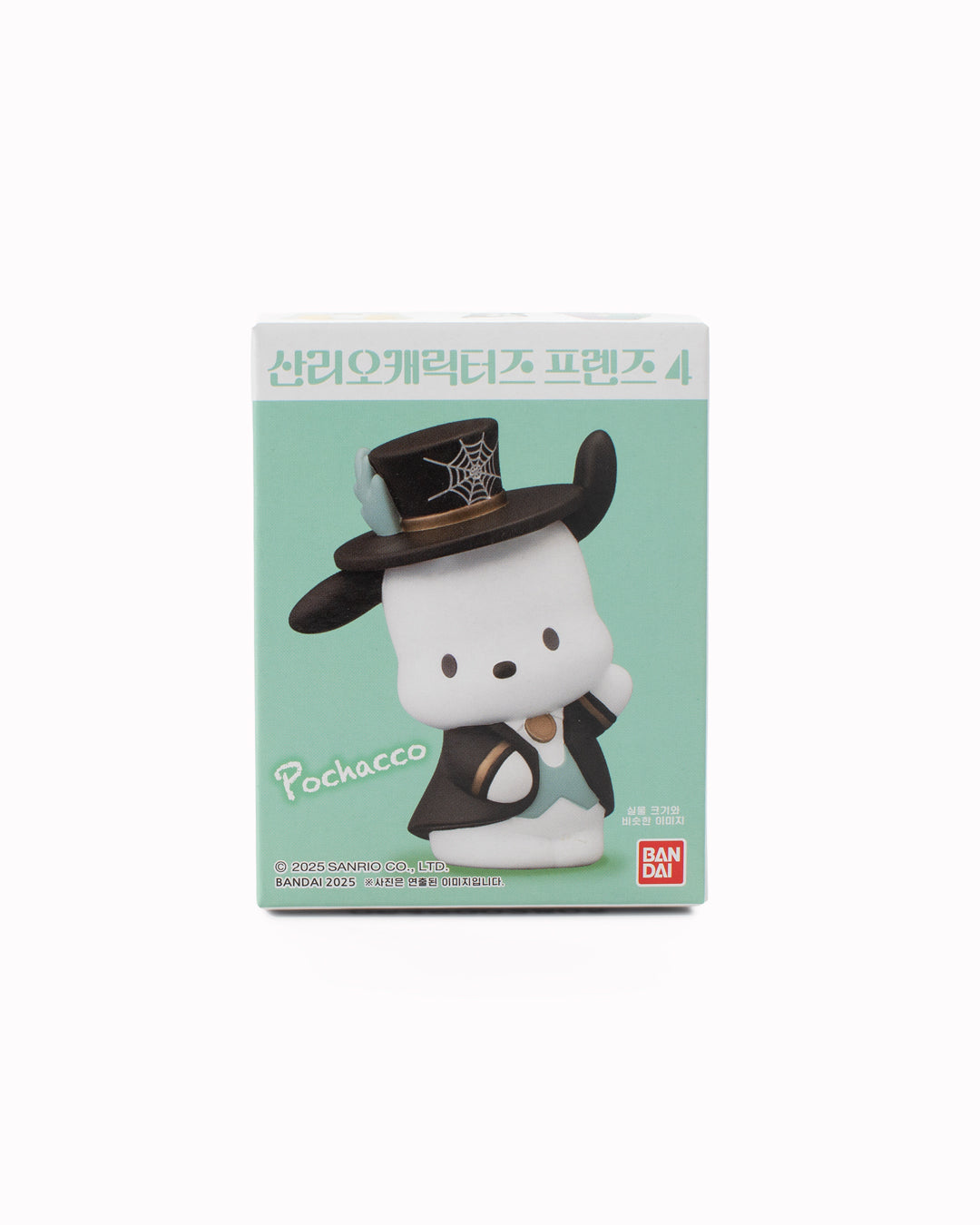 Sanrio Friends Series 4 | Vinyl Collectible Figurine