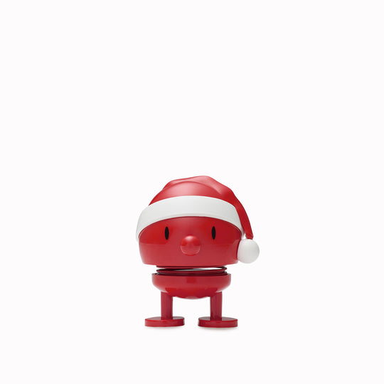 Bumble Wobble Figurine | Small Santa | Hoptimist