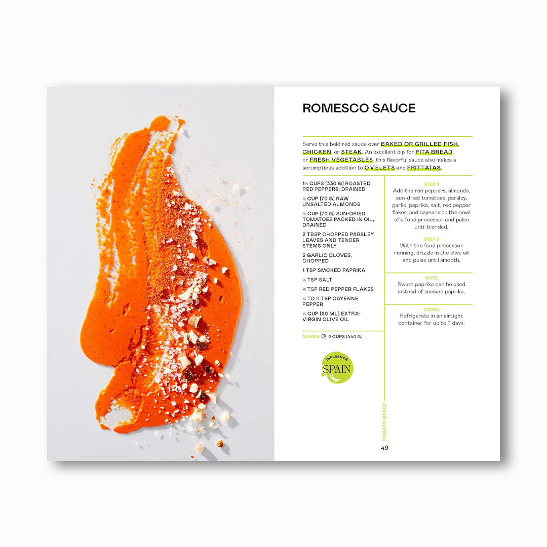 Saucy | Drizzly Dunkable Sauce Recipes | Cookbook