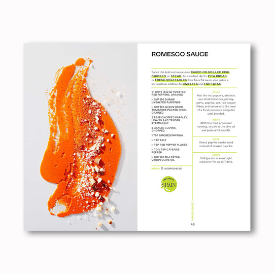 Saucy | Drizzly Dunkable Sauce Recipes | Cookbook