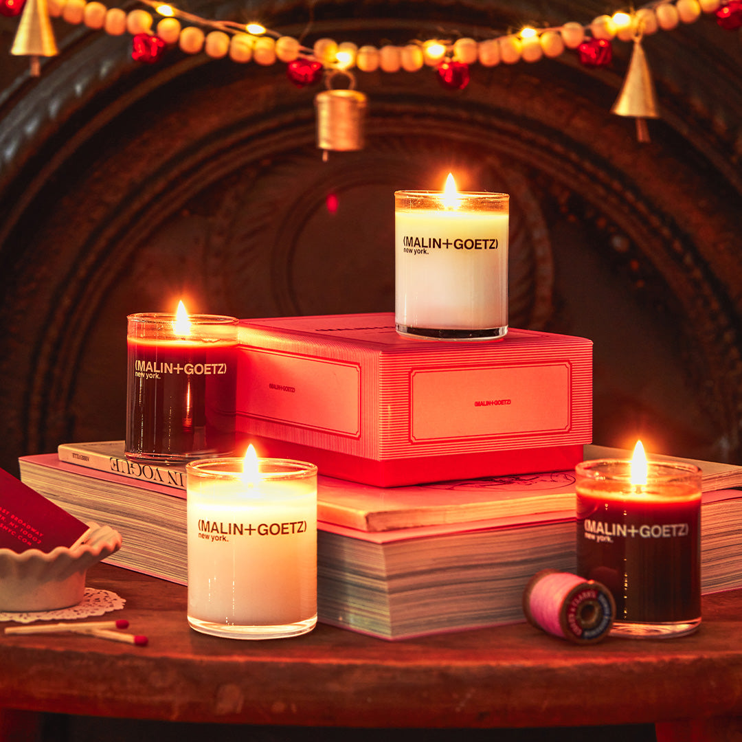 Scent the Mood | Fragranced Candle Gift Set