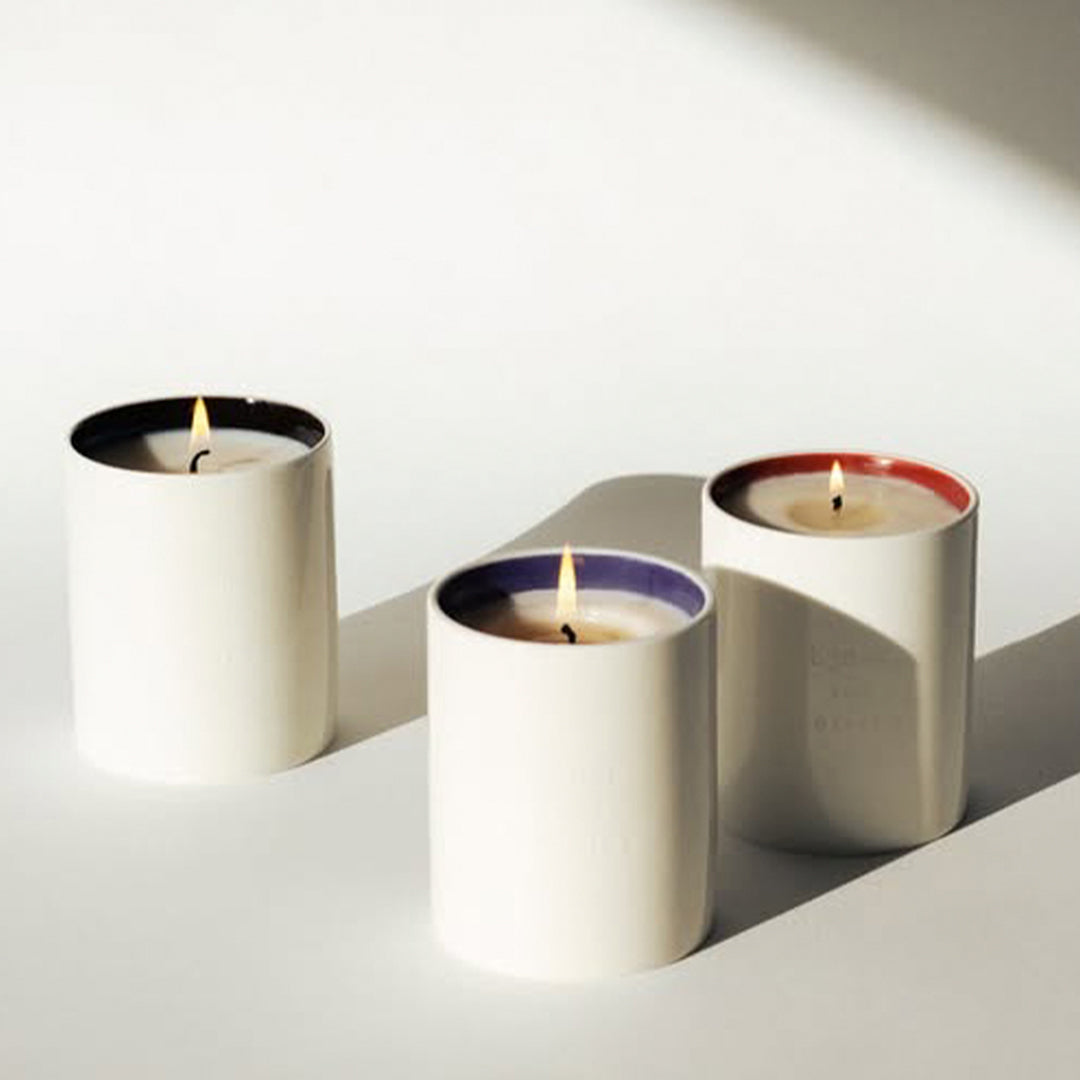 Hand-poured with 100% natural vegan wax in Sweden, it gives an elegant sense of winter calm. For cozy evenings, slow cups of tea, or creating a mindful ambience in your home.