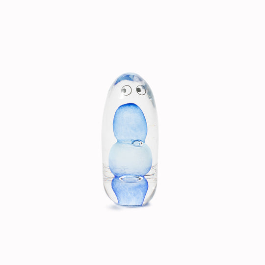 Crystal Blob | Glass Figurine | Totem
