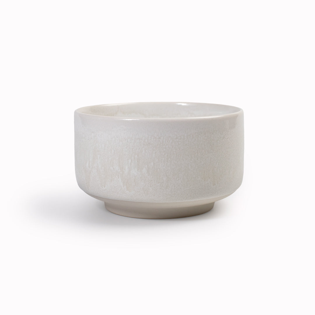Danish Designers Studio Arhoj are renowned for their unique and colourful ceramics and this Sea Foam Munch Bowl is no exception, perfect for soups, pasta also heaps of cereal!
