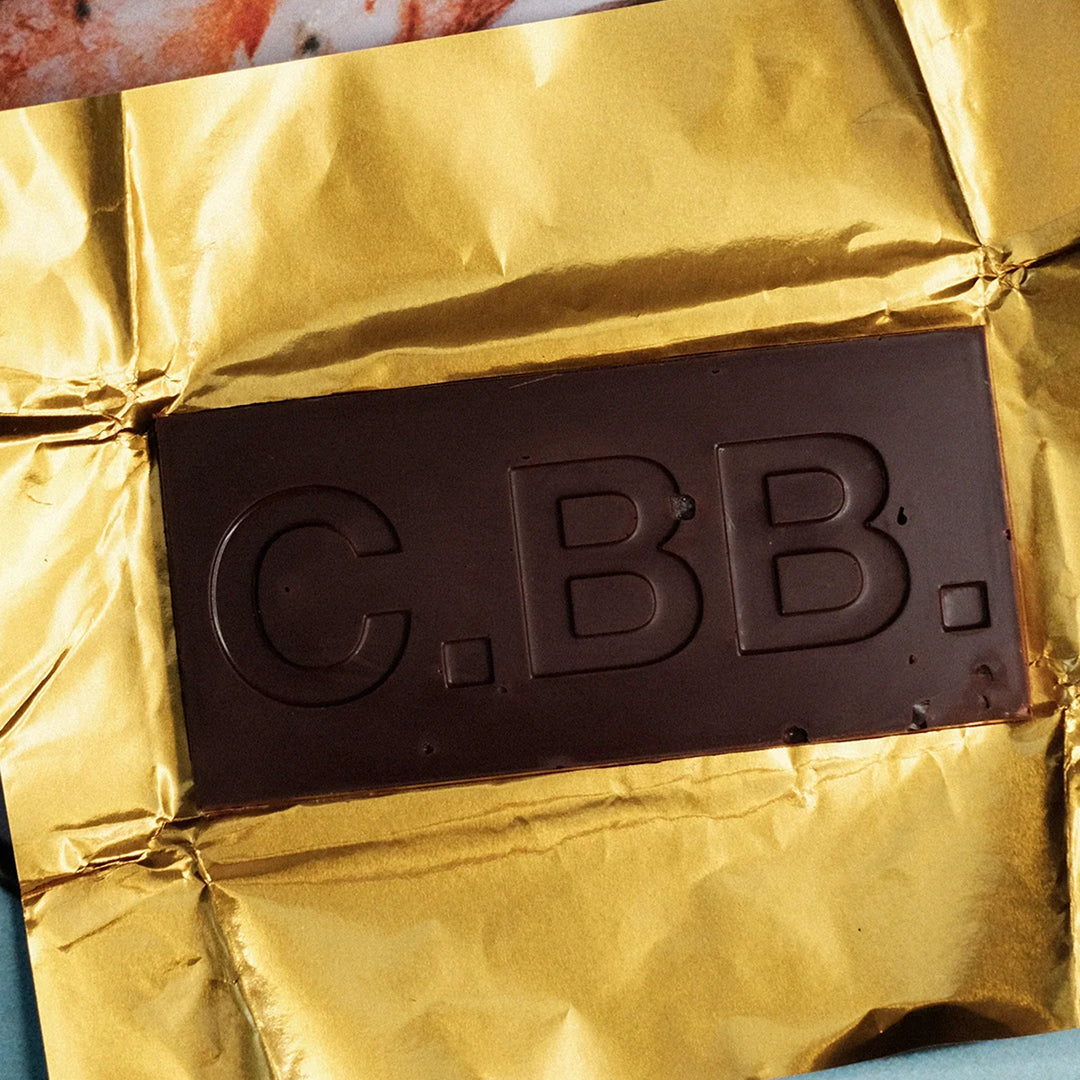 Sea Salt | 74% Dark Chocolate Bar | 60g