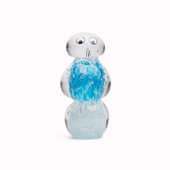 Crystal Blob | Glass Figurine | Ridge