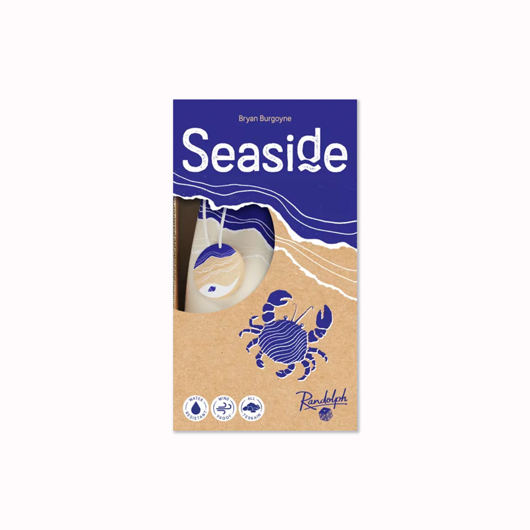 Seaside | Strategy Travel Game