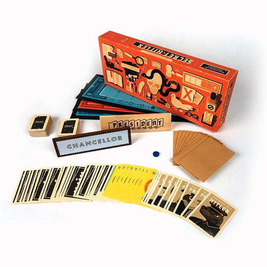 Secret Hitler | Deception Party Game
