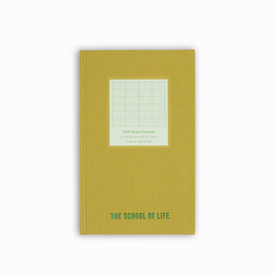 Self Improvement Journal | Prompted Journal | A5