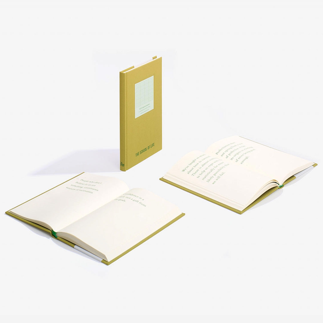 Self Improvement Journal | Prompted Journal | A5