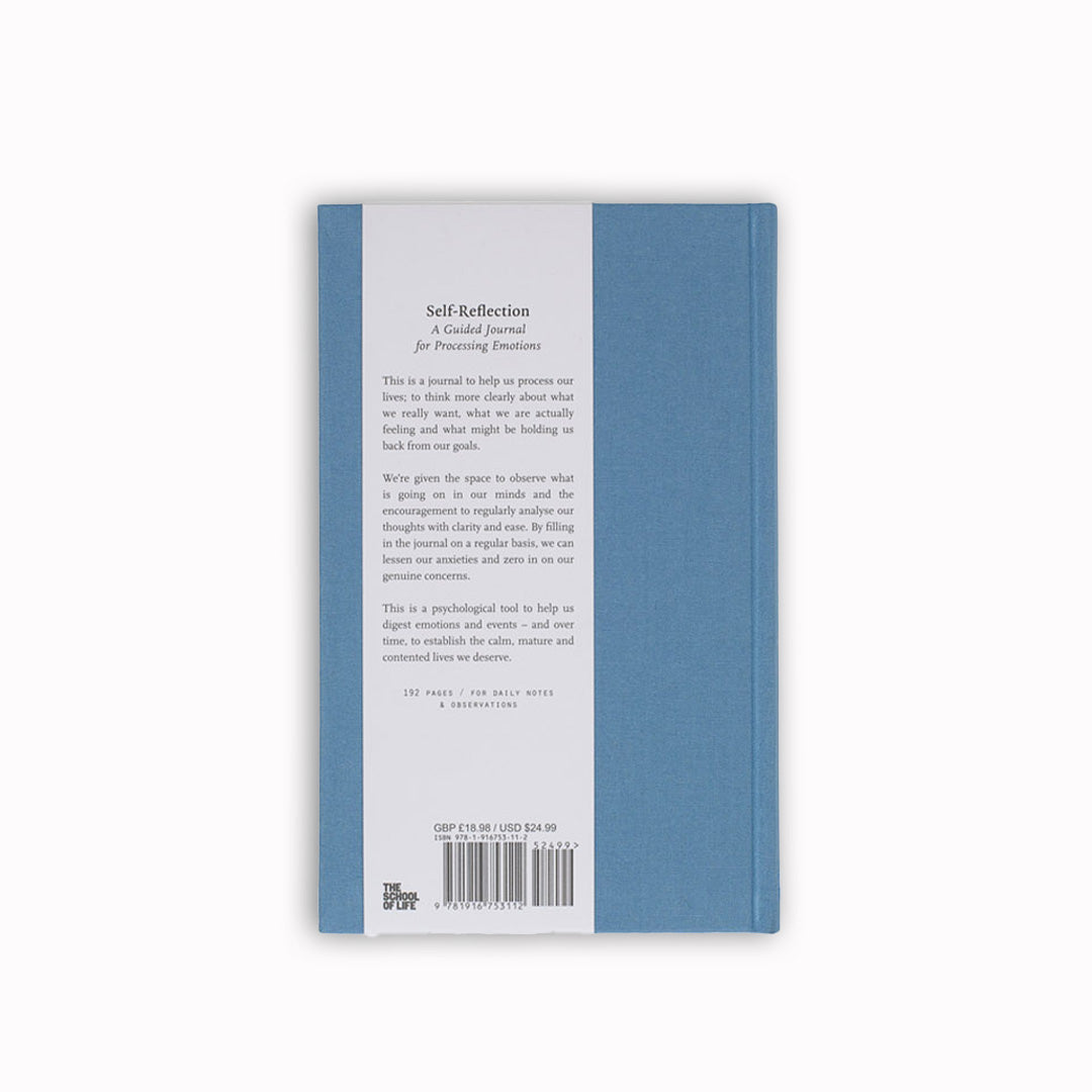 Self Reflection Journal | Prompted Journal | A5