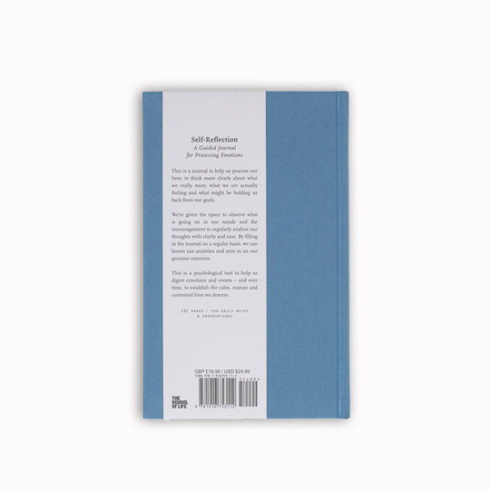 Self Reflection Journal | Prompted Journal | A5