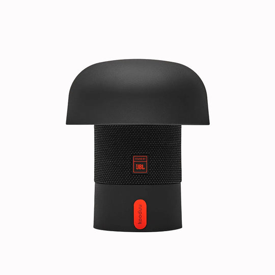 Sensa PLAY Mini | Portable Table Lamp + Bluetooth Speaker | Anthracite