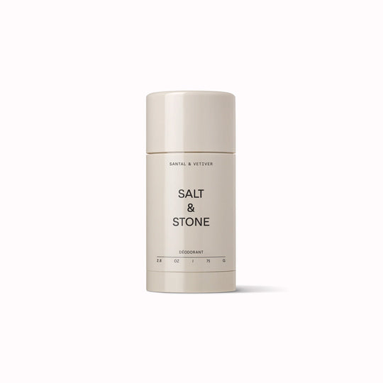 Santal and Vetiver combine in an award-winning deodorant formulated for 48 hour protection. Seaweed extracts &amp; hyaluronic acid moisturize the skin while probiotics help neutralize odour.