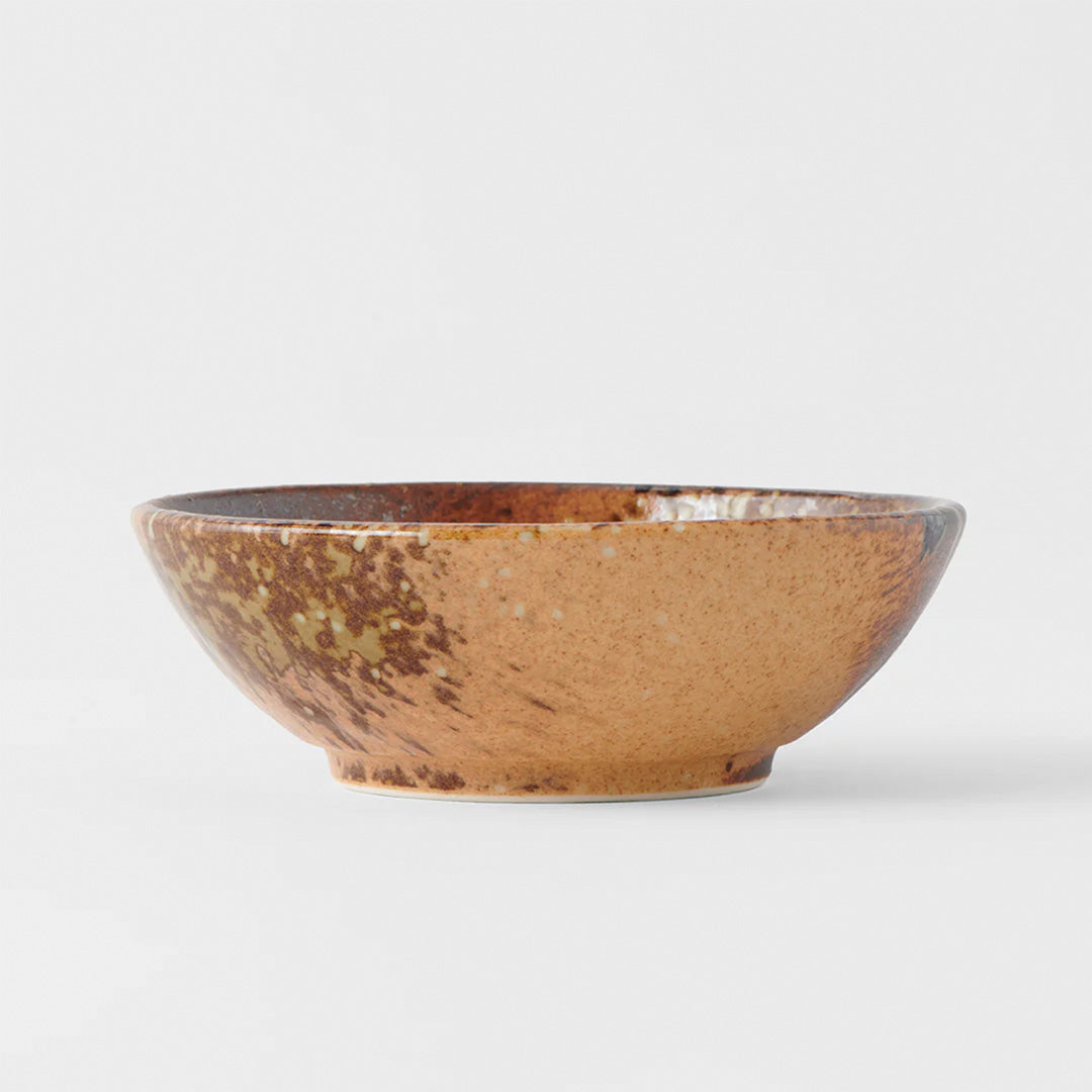 Shallow Bowl | Wabi-Sabi | 13cm