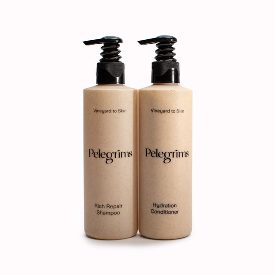 Shampoo and Conditioner Duo | 250ml