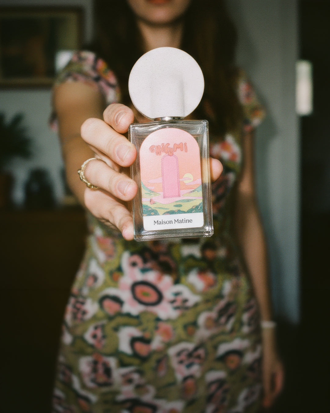 Shifumi | Night Fever Collection | Eau de Parfum 100ml