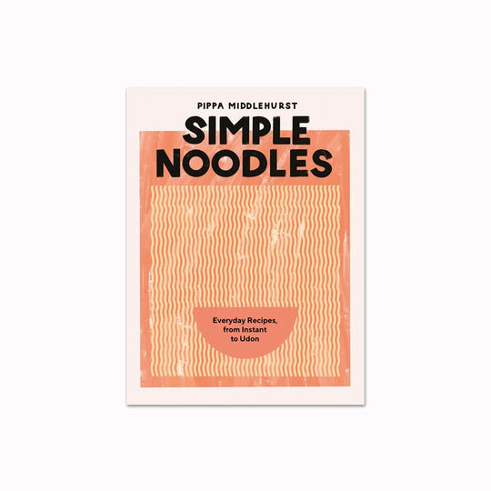 This cookbook offers a range of recipes from speedy stir-fries to rich, saucy noodles, comforting soups, and elevated instant noodle dishes.