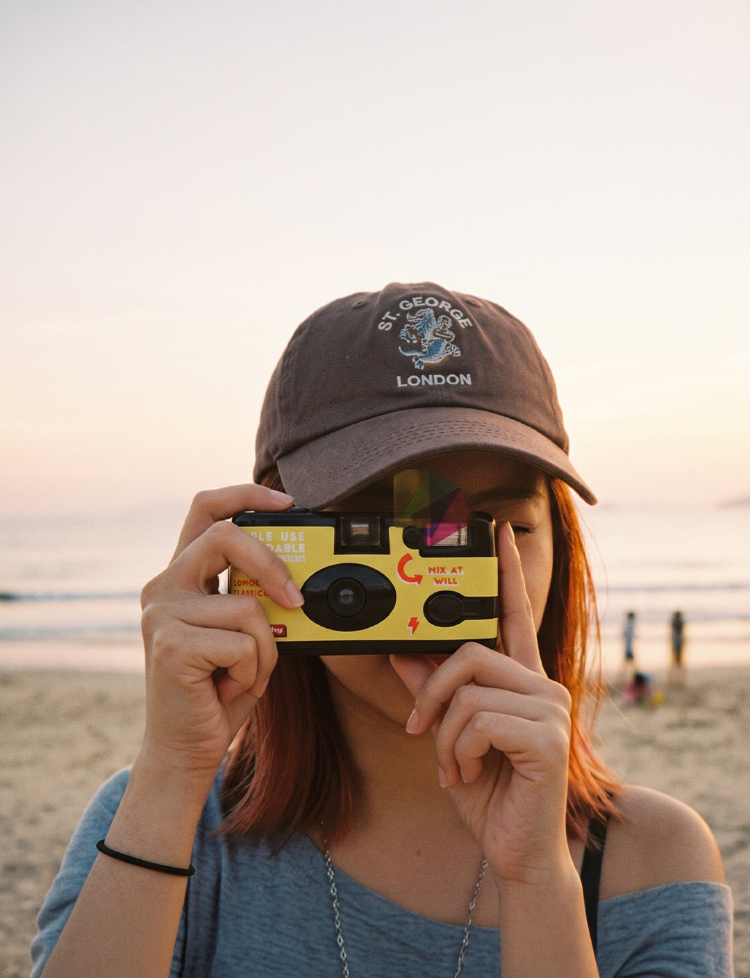 Simple Use Reloadable Film Camera | Classicolor