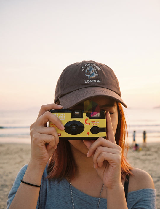 Simple Use Reloadable Film Camera | Classicolor