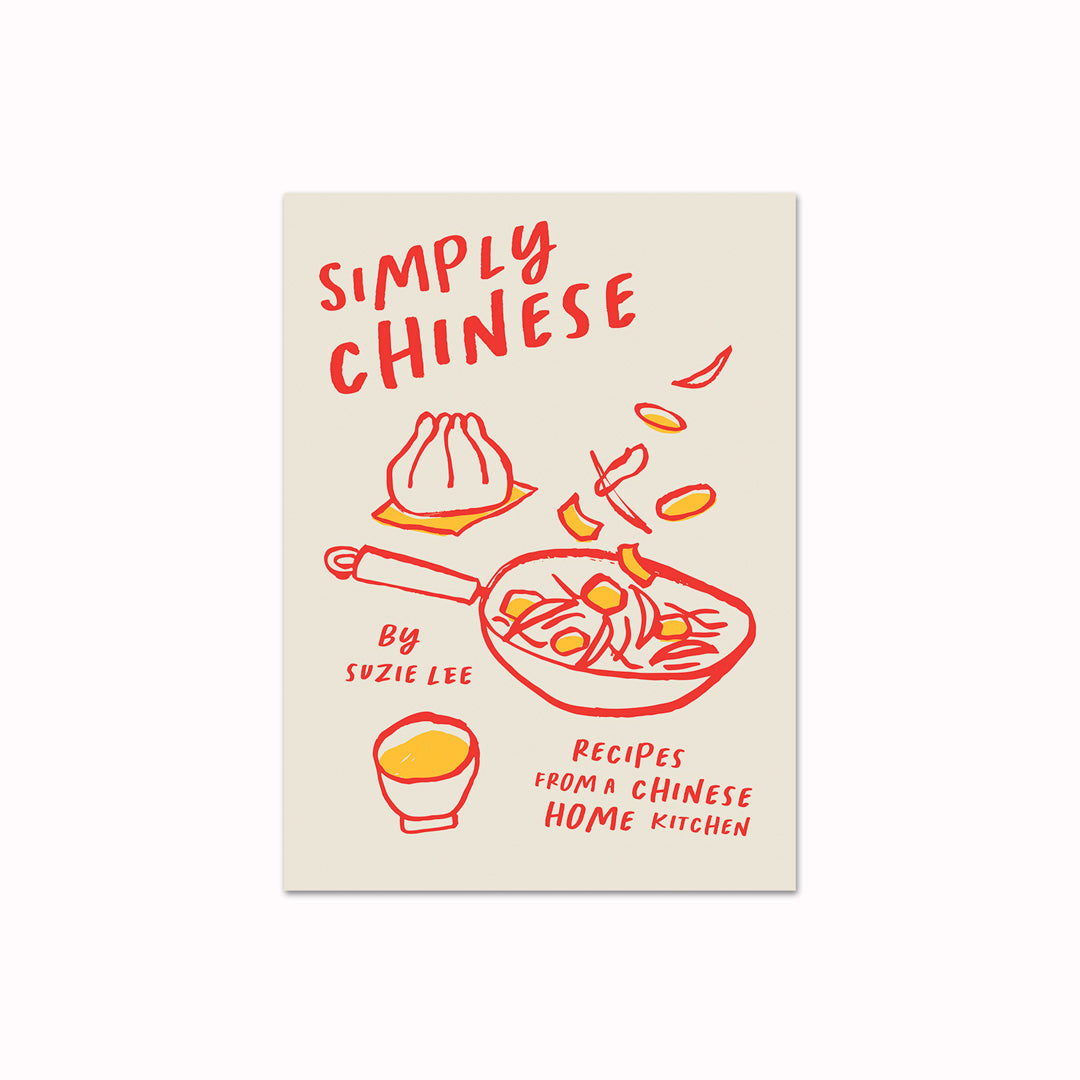 Simply Chinese is a sumptuous collection of classic and modern Chinese home-style recipes that can be made, with ease, in your own home kitchens.
