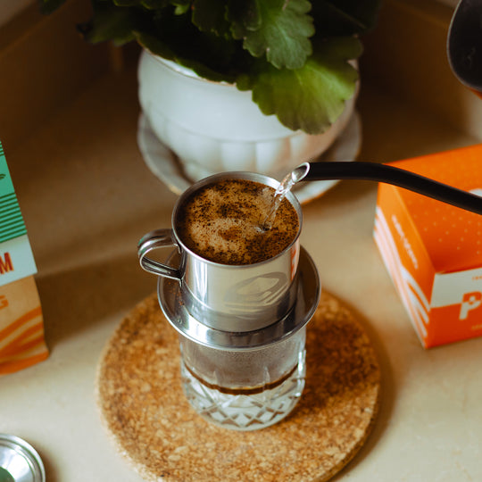 Dak Lak Robusta | Vietnamese Coffee | 220g