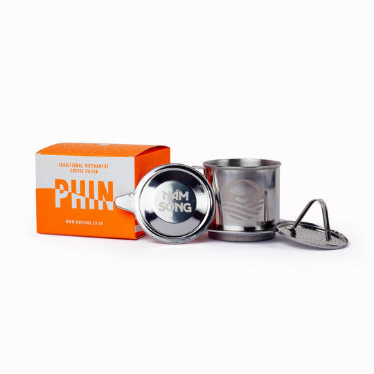 Phin Filter | Vietnamese 1 Cup Coffee Dripper