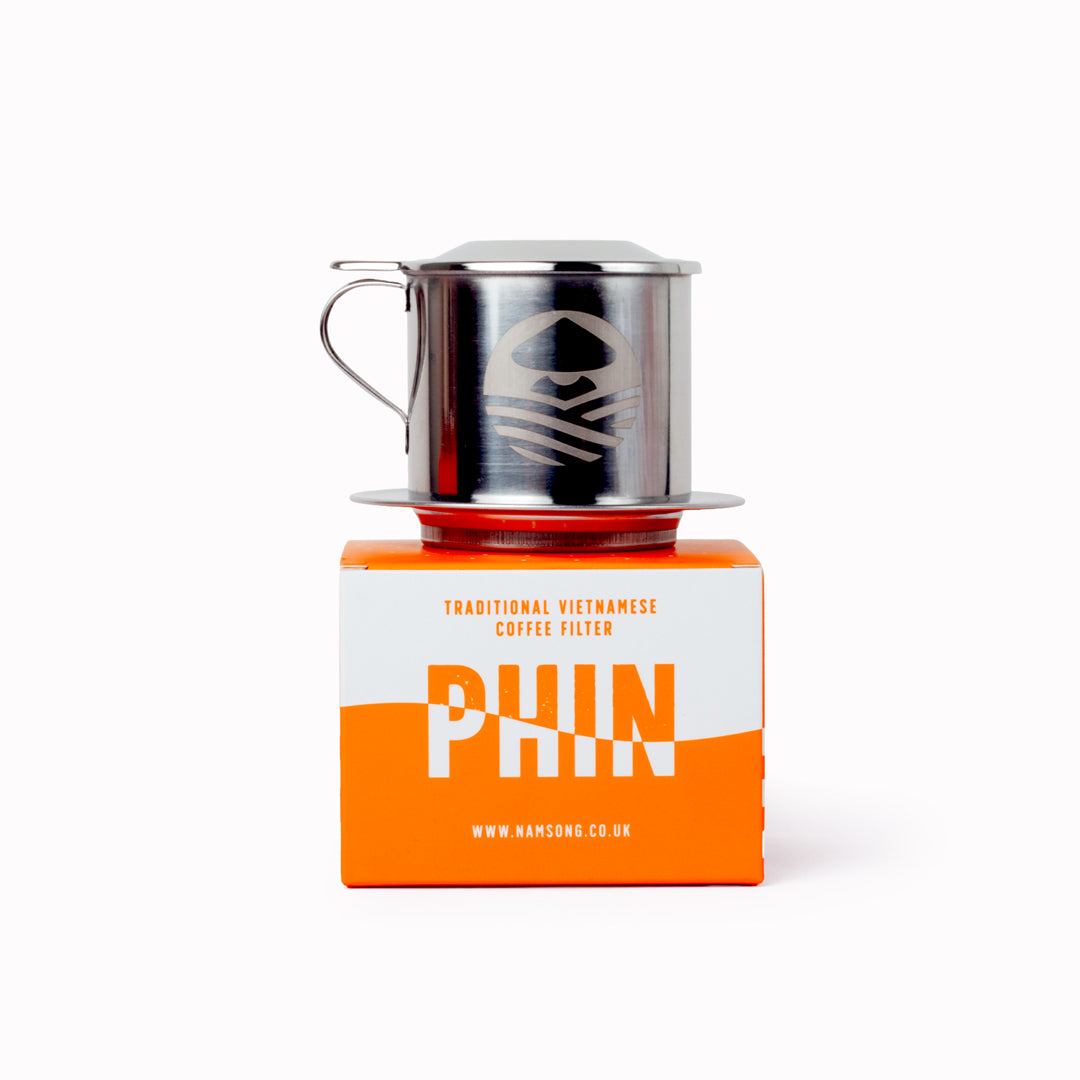 Phin Filter | Vietnamese 1 Cup Coffee Dripper