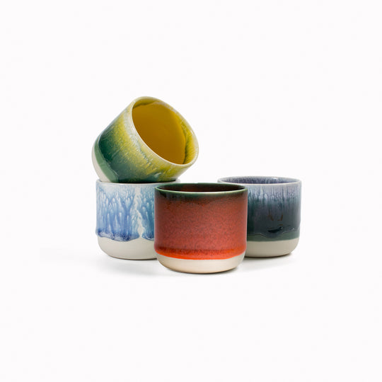 The Sip Cup by Studio Arhoj is a generous, everyday drinking mug designed for coffee, tea and slower moments around the table.