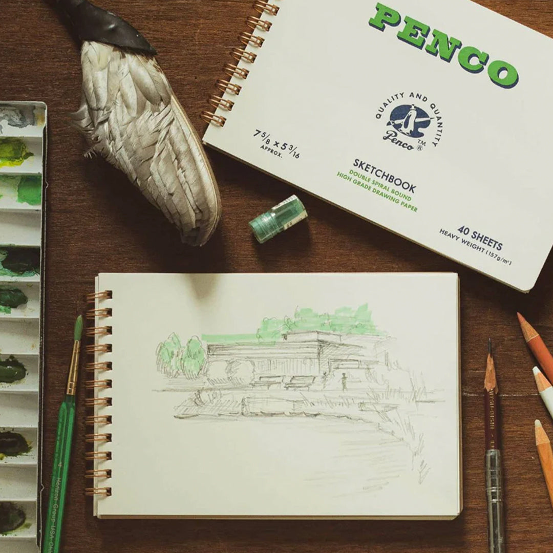 Penco Heavyweight B6
