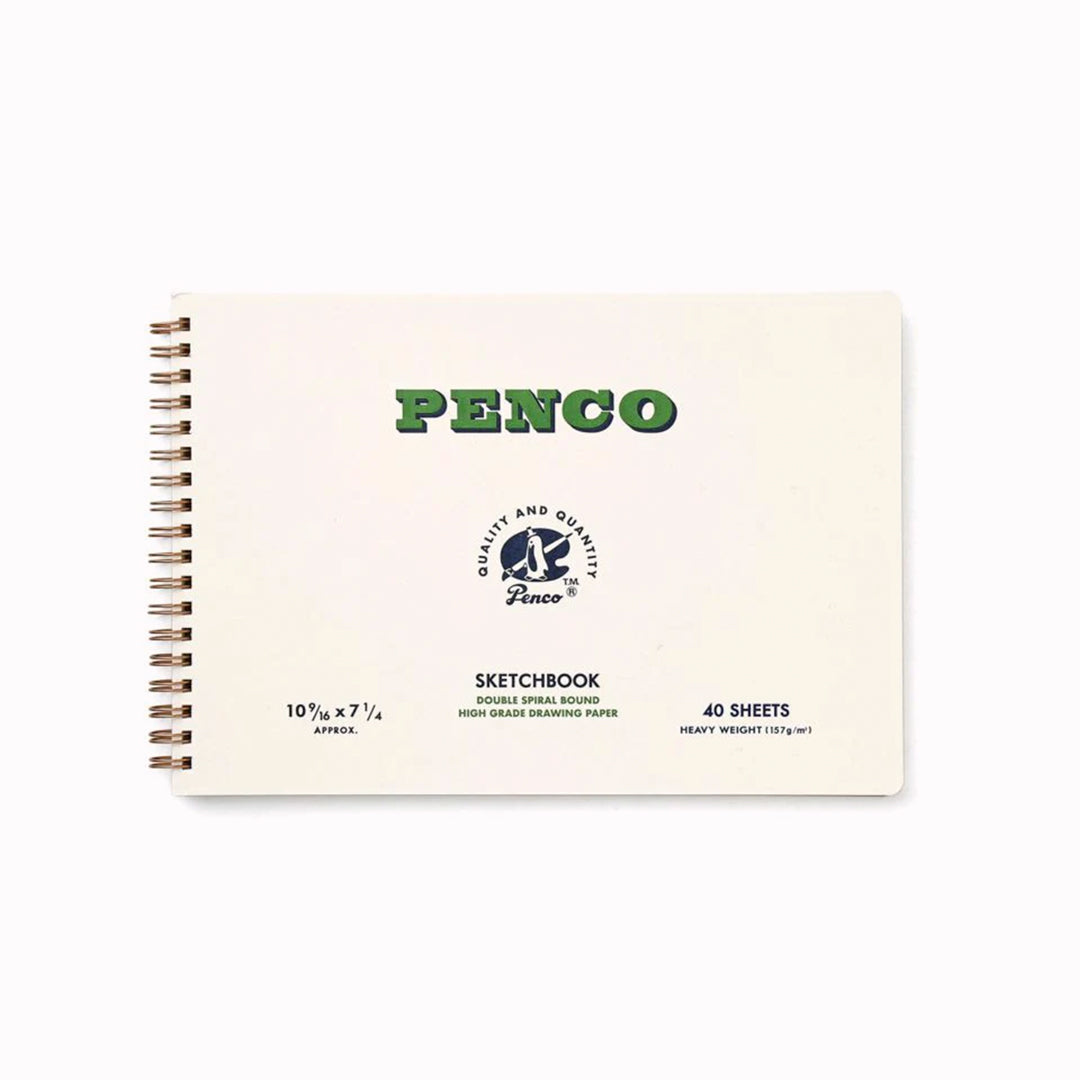 Heavyweight Sketchbook For Painting in Choice of B5 or B6 Landscape Sizing

40 sheets of heavyweight 157g/m2 HS Gao board for your creative output.