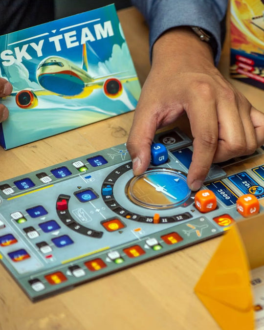 Sky Team | Board Game
