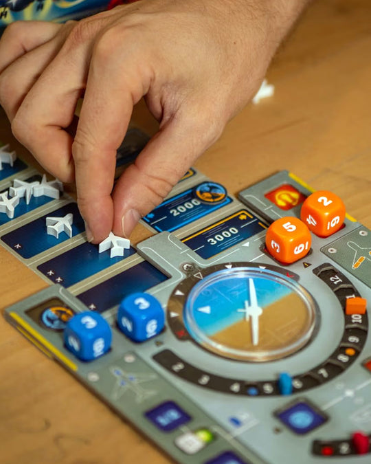 Sky Team | Board Game