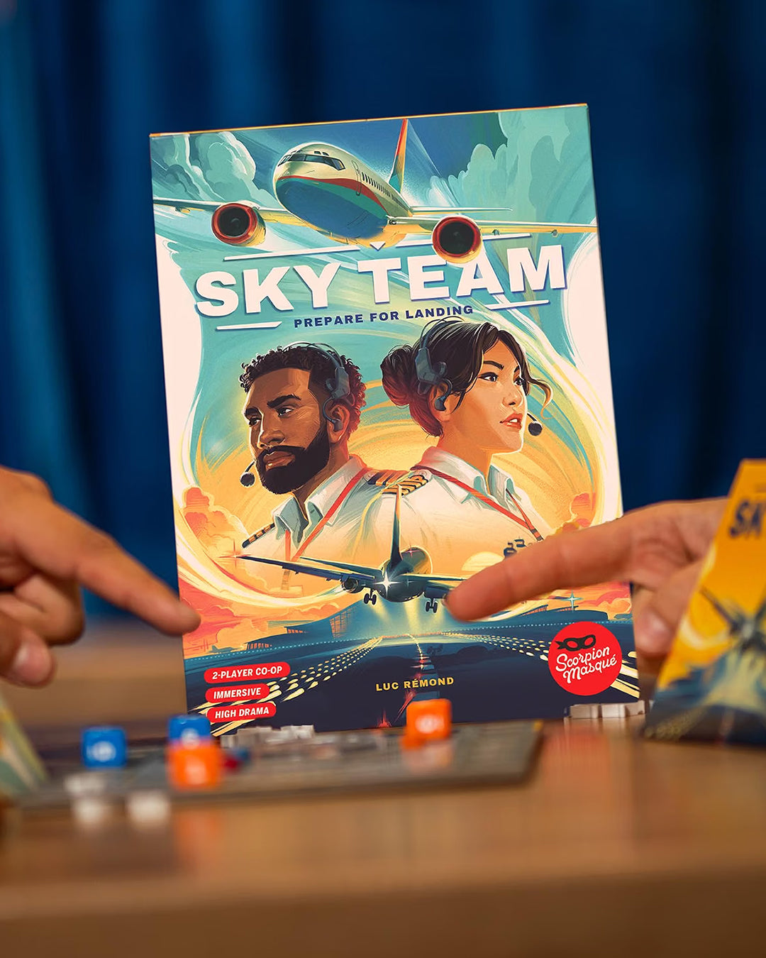 Sky Team | Board Game