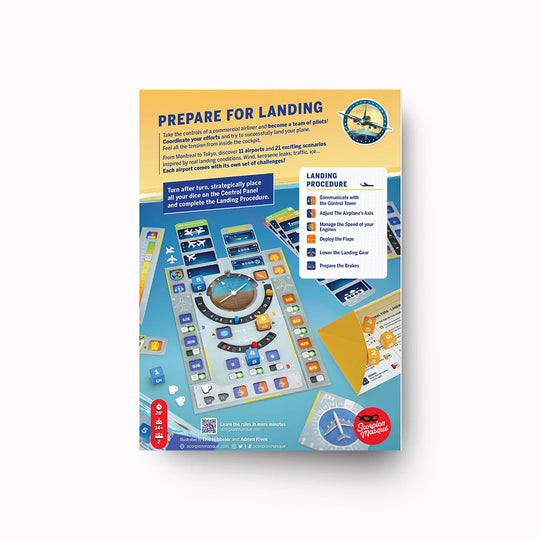 Sky Team | Board Game