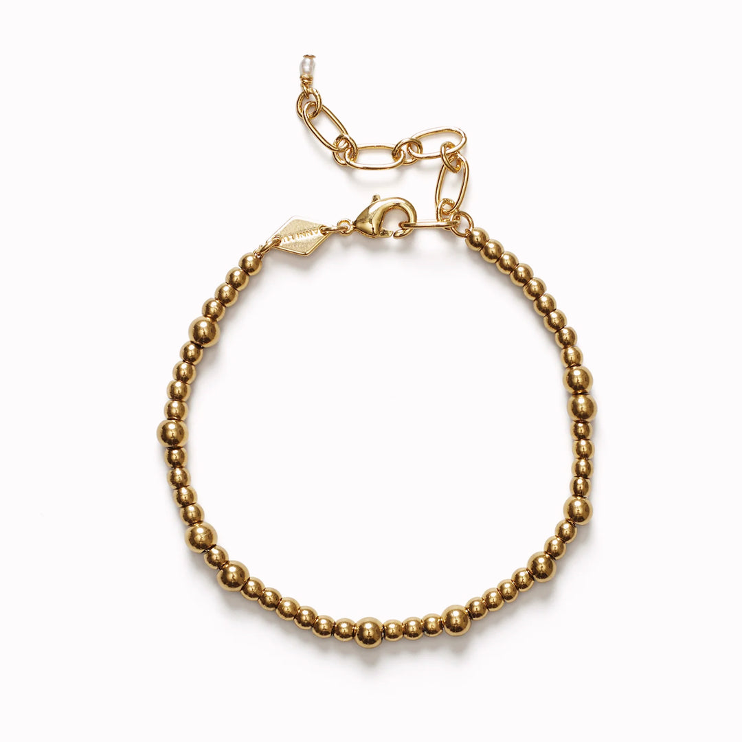 Anni Lu is a brand that captures the essence of personal style through its unique and playful jewellery designs.