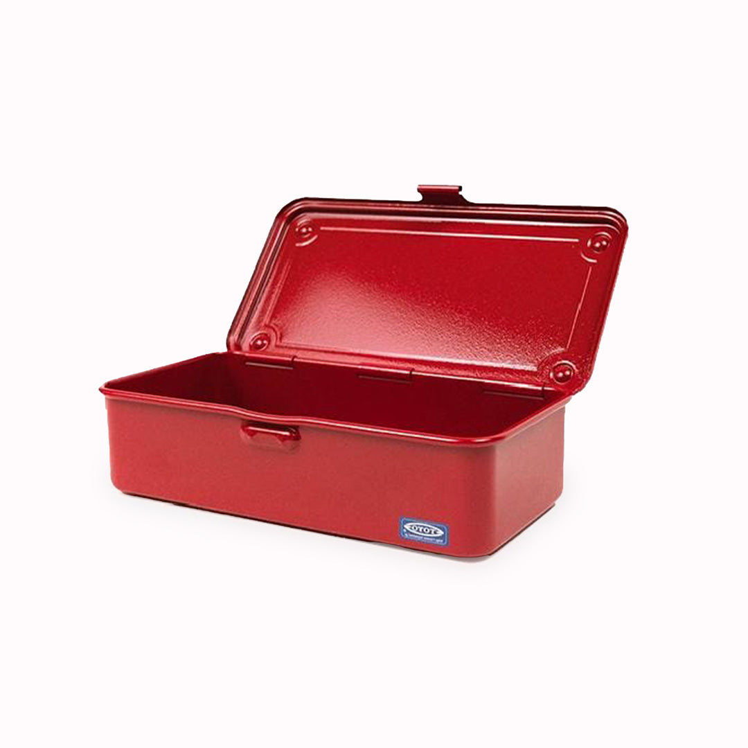 T-190 | Small Toolbox | Red