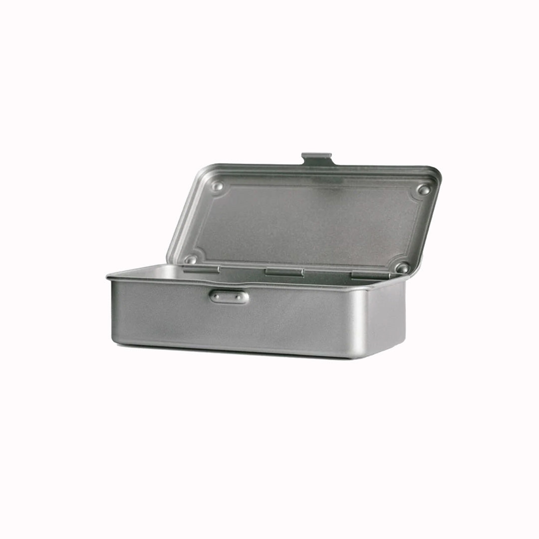 T-190 | Small Toolbox | Silver