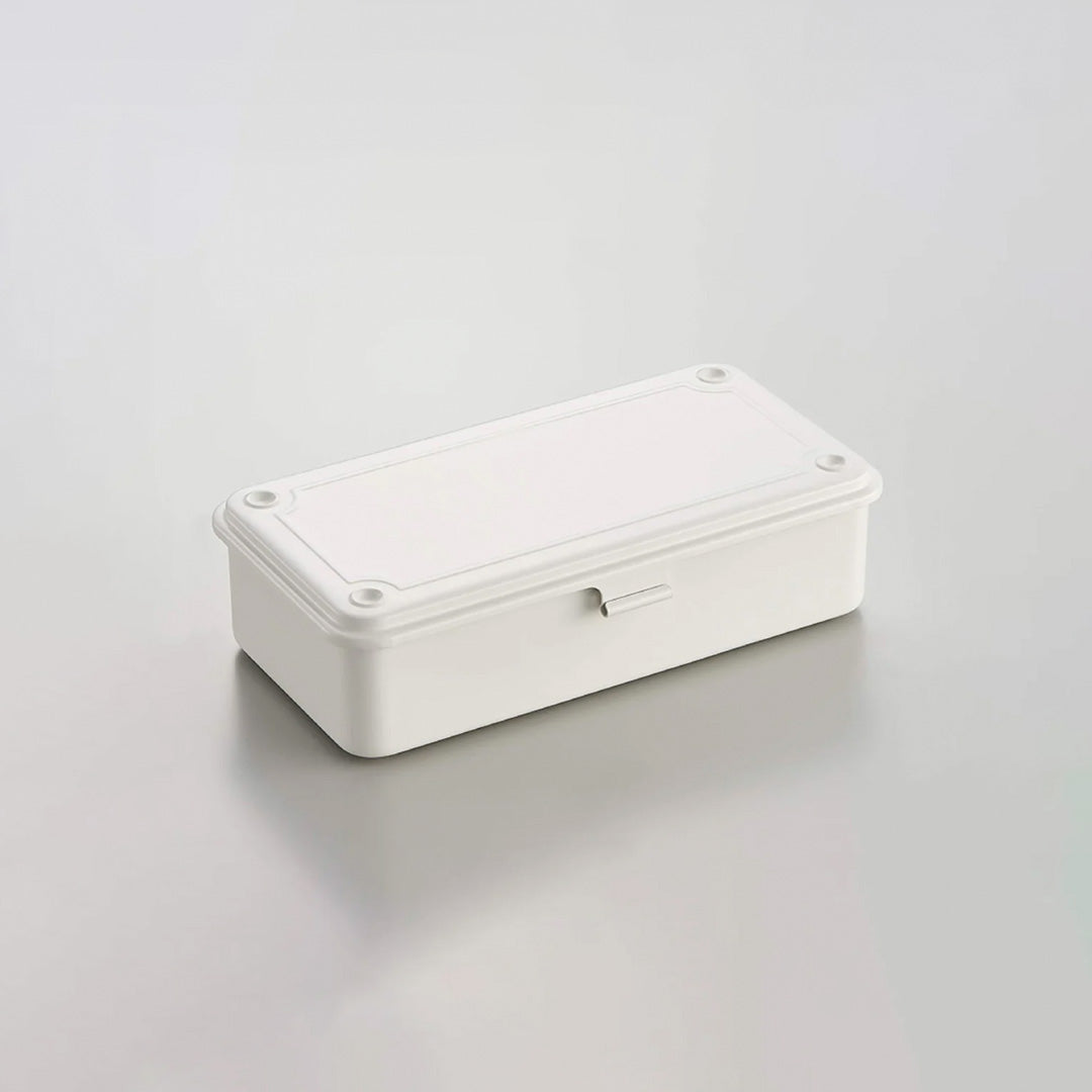 T-190 | Small Toolbox | White