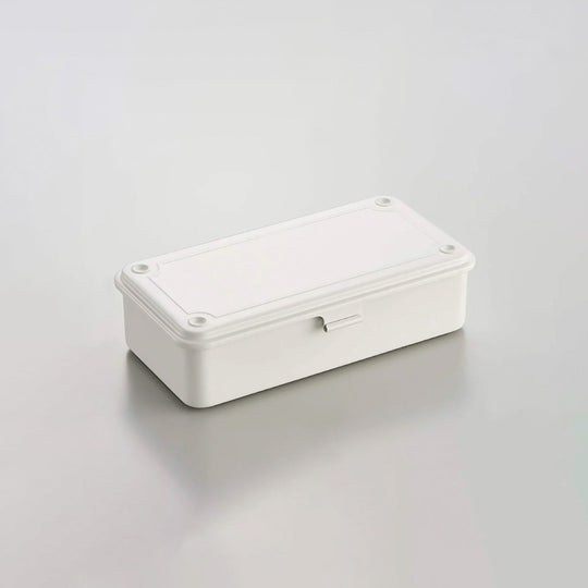 T-190 | Small Toolbox | White