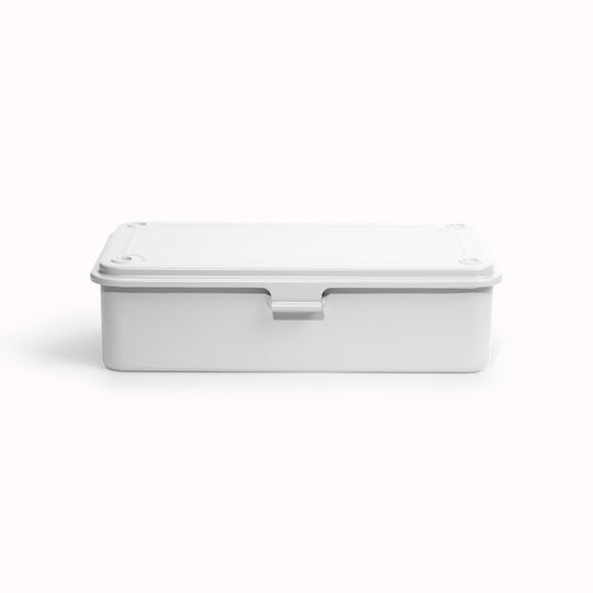 T-190 | Small Toolbox | White