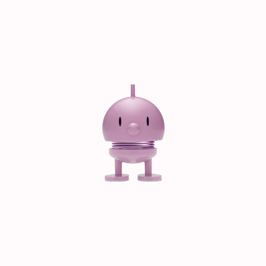 Bumble Wobble Figurine | Small | Lavender