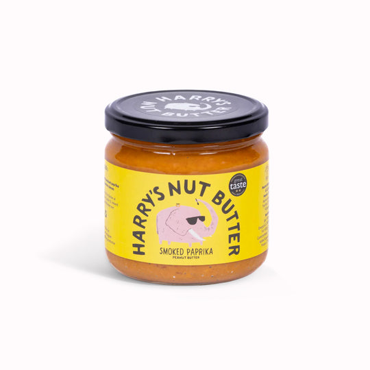 Nut butter is such a delicious and versatile ingredient. Add it to stir fries, on a bagel or in a toastie, or as a dip for raw veg.
