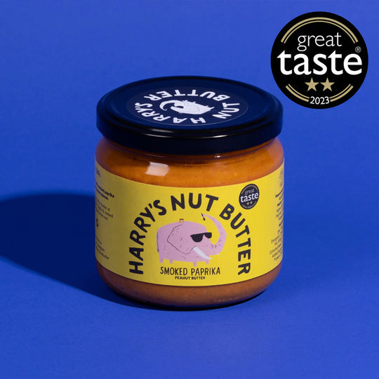 Nut butter is such a delicious and versatile ingredient. Add it to stir fries, on a bagel or in a toastie, or as a dip for raw veg.