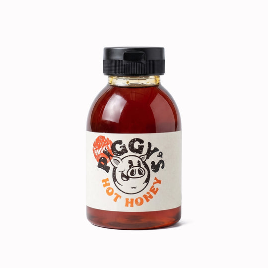 Smokey Hot Honey
