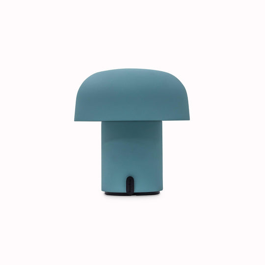The Sensa Smokey Teal is a sophisticated, timeless table lamp that's perfect for crafting an iconic look in any interior. It serves as a great bedside table lamp, dining room light, or as a task-lamp for your desk.
