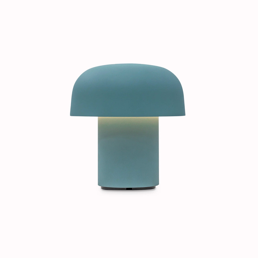 The Sensa Smokey Teal is a sophisticated, timeless table lamp that's perfect for crafting an iconic look in any interior. It serves as a great bedside table lamp, dining room light, or as a task-lamp for your desk.